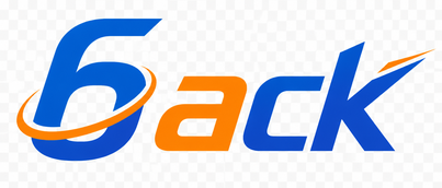 6 ack লোগো